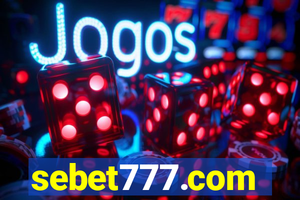 sebet777.com