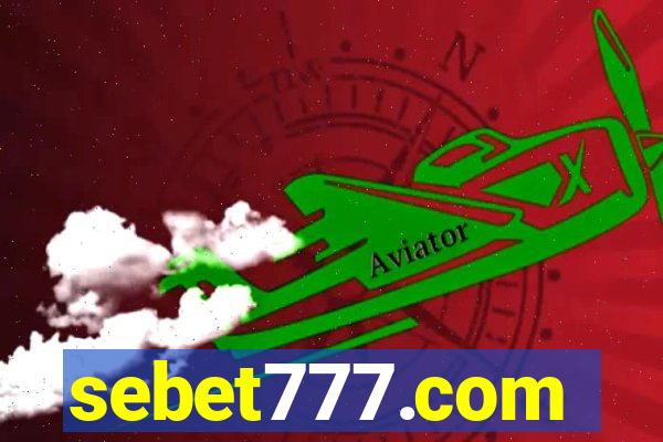 sebet777.com