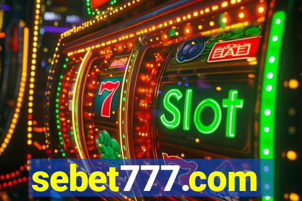 sebet777.com