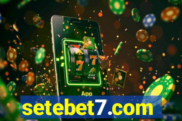 setebet7.com