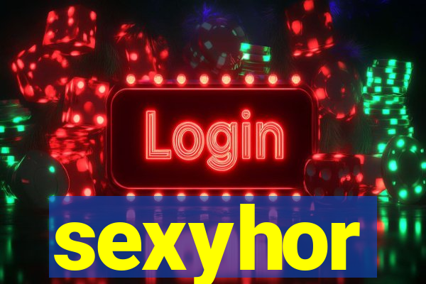 sexyhor