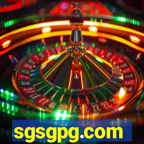 sgsgpg.com