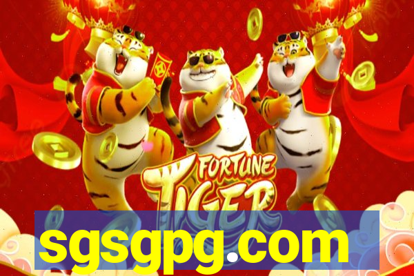 sgsgpg.com