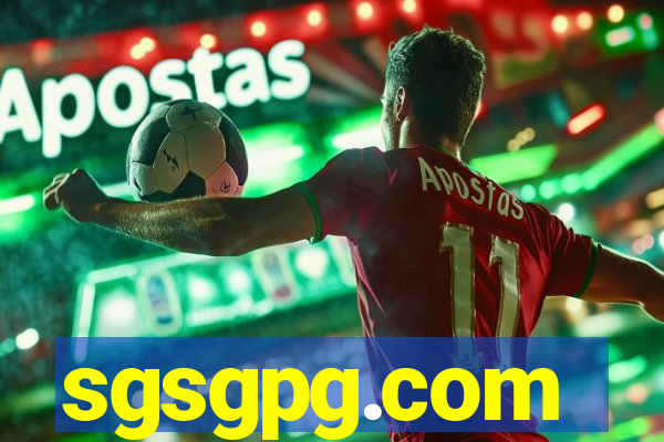 sgsgpg.com