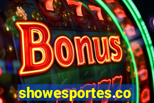 showesportes.com