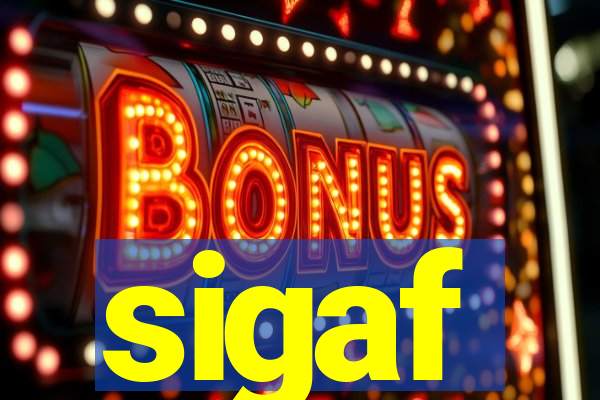sigaf