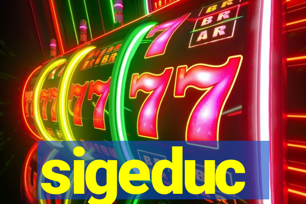 sigeduc