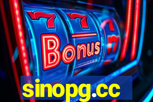sinopg.cc