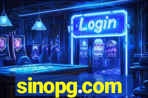 sinopg.com