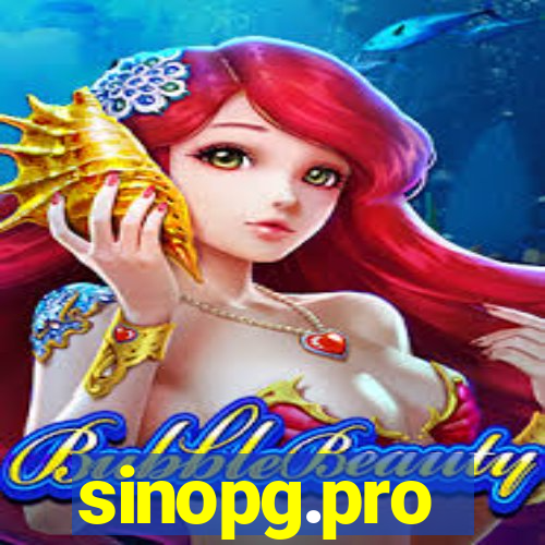 sinopg.pro