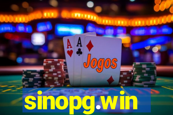 sinopg.win