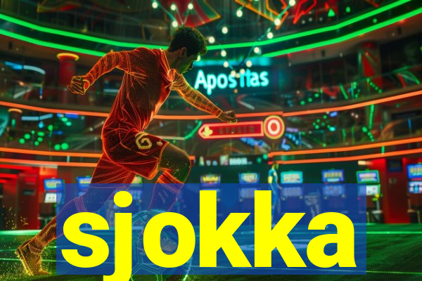 sjokka