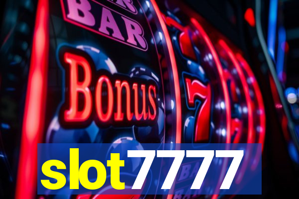 slot7777