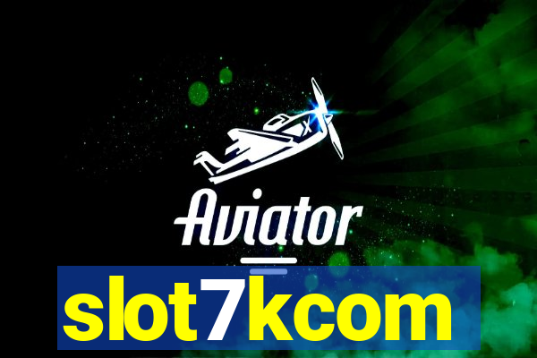 slot7kcom