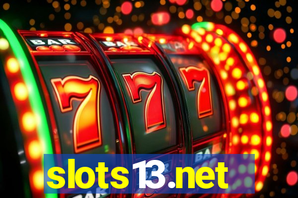 slots13.net