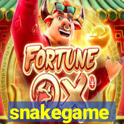 snakegame