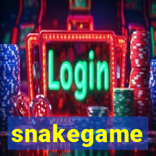 snakegame