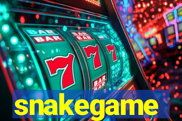 snakegame