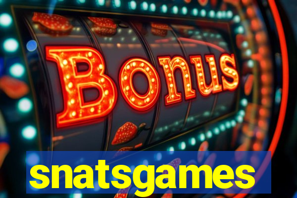 snatsgames