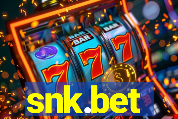 snk.bet