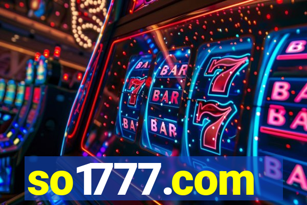 so1777.com