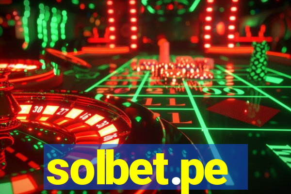 solbet.pe