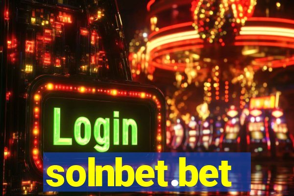 solnbet.bet