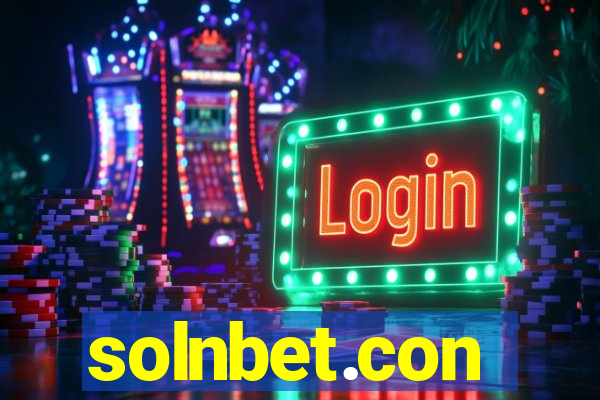 solnbet.con