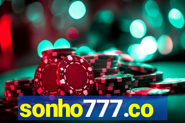 sonho777.co