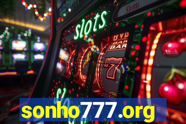 sonho777.org