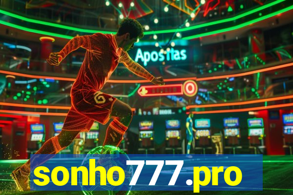 sonho777.pro