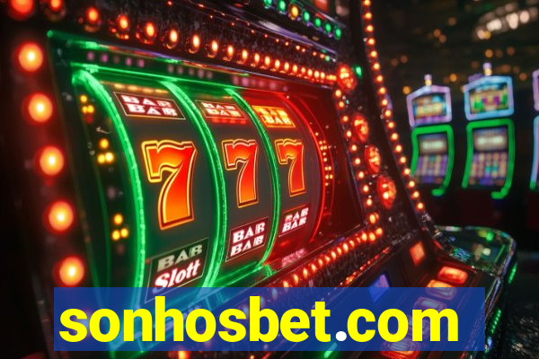 sonhosbet.com