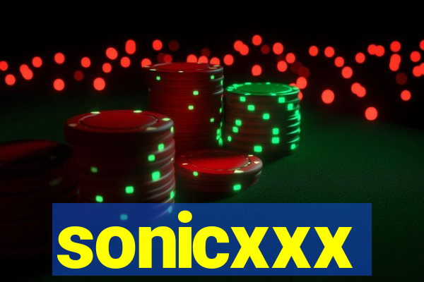 sonicxxx