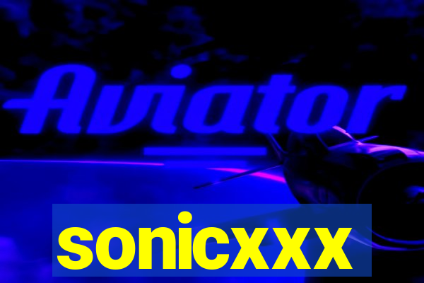 sonicxxx