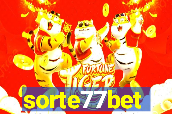 sorte77bet