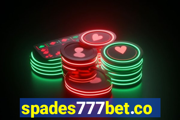 spades777bet.com