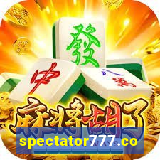spectator777.com