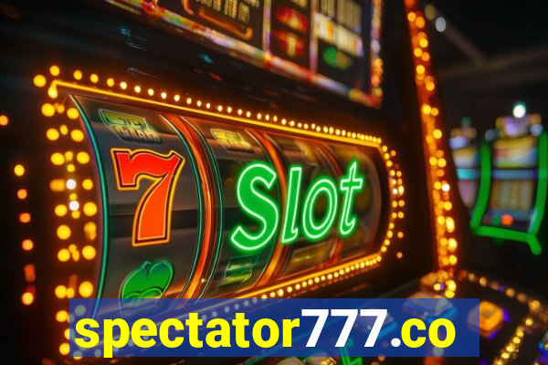 spectator777.com