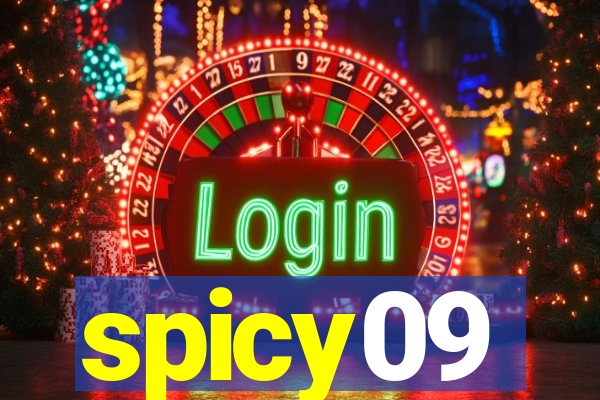 spicy09