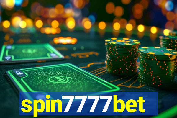 spin7777bet