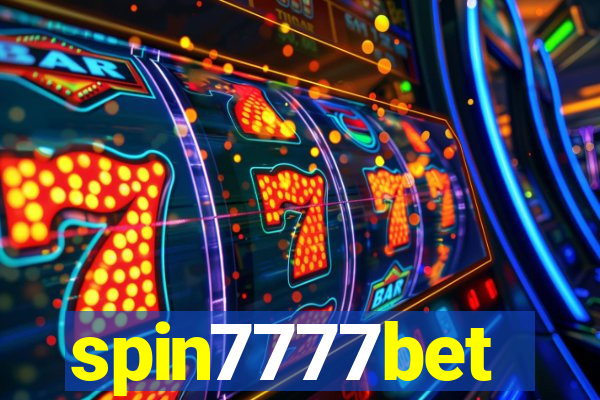 spin7777bet