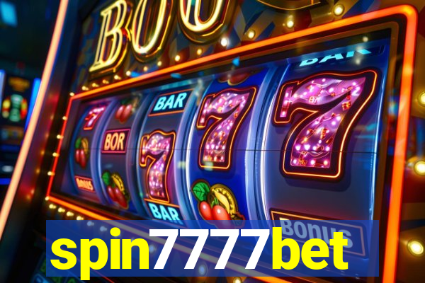 spin7777bet