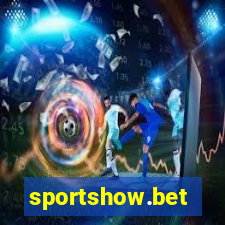 sportshow.bet