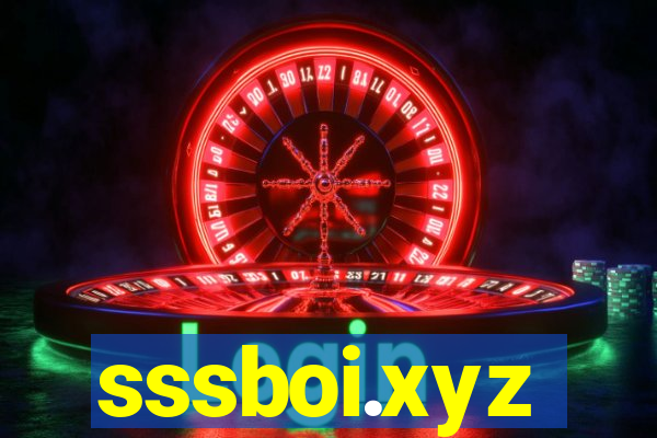 sssboi.xyz