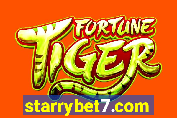 starrybet7.com