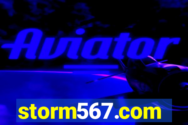 storm567.com