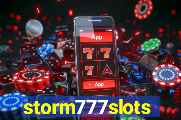 storm777slots