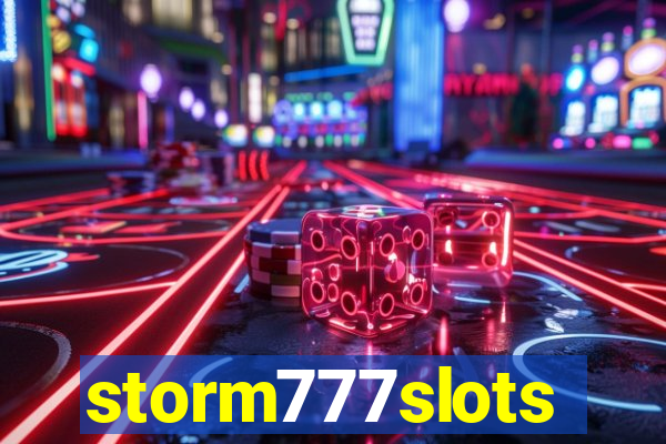 storm777slots