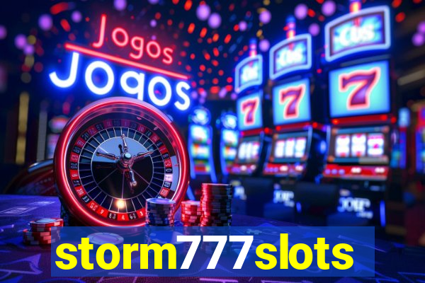 storm777slots