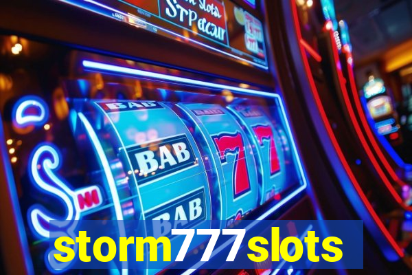 storm777slots